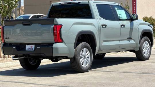 2024 Toyota Tundra