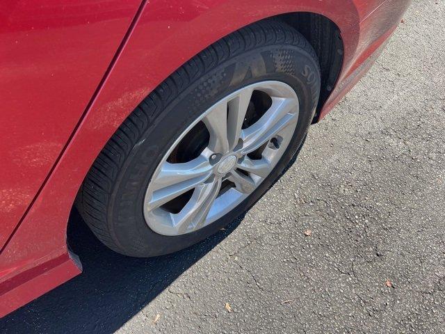 2018 hyundai sonata sel