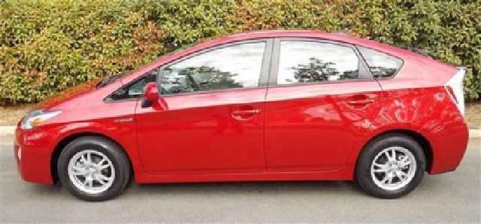 2010 toyota prius i in richmond, va