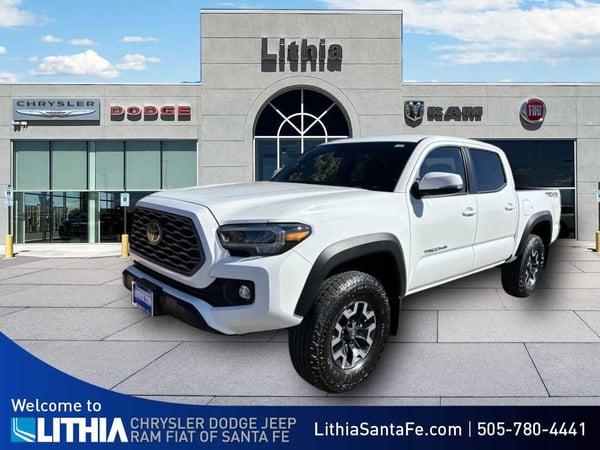 2023 toyota tacoma in columbus, ohio