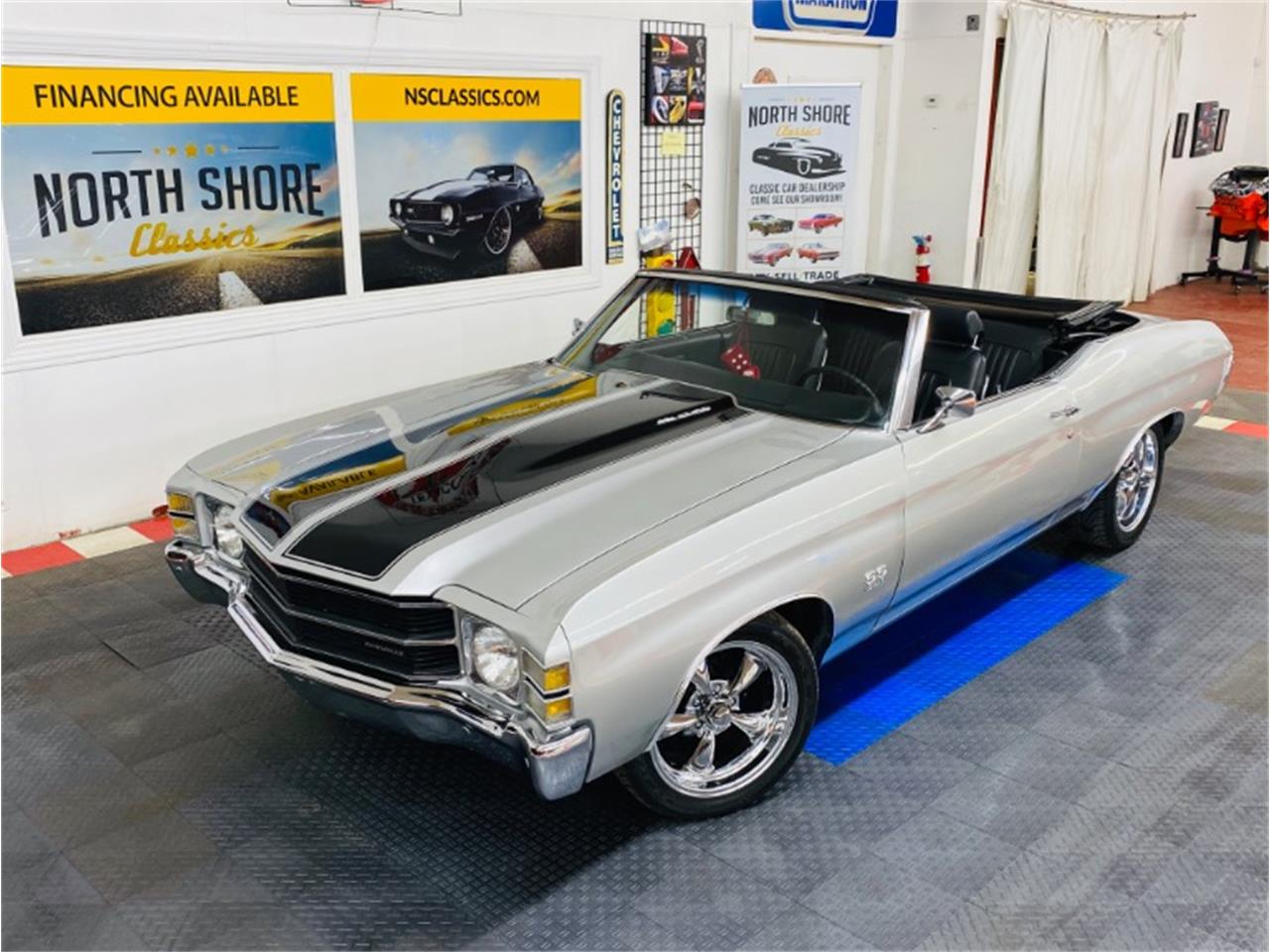 1971 chevrolet chevelle