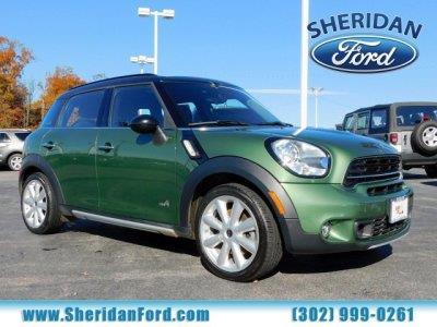2015 mini countryman cooper s all4 awd cooper s all4 4dr crossover for sale in wilmington, delaware