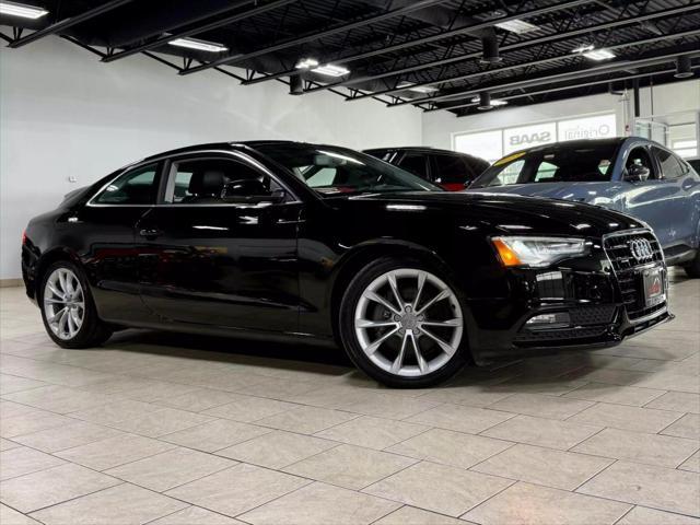 2013 audi a5 2.0t premium plus