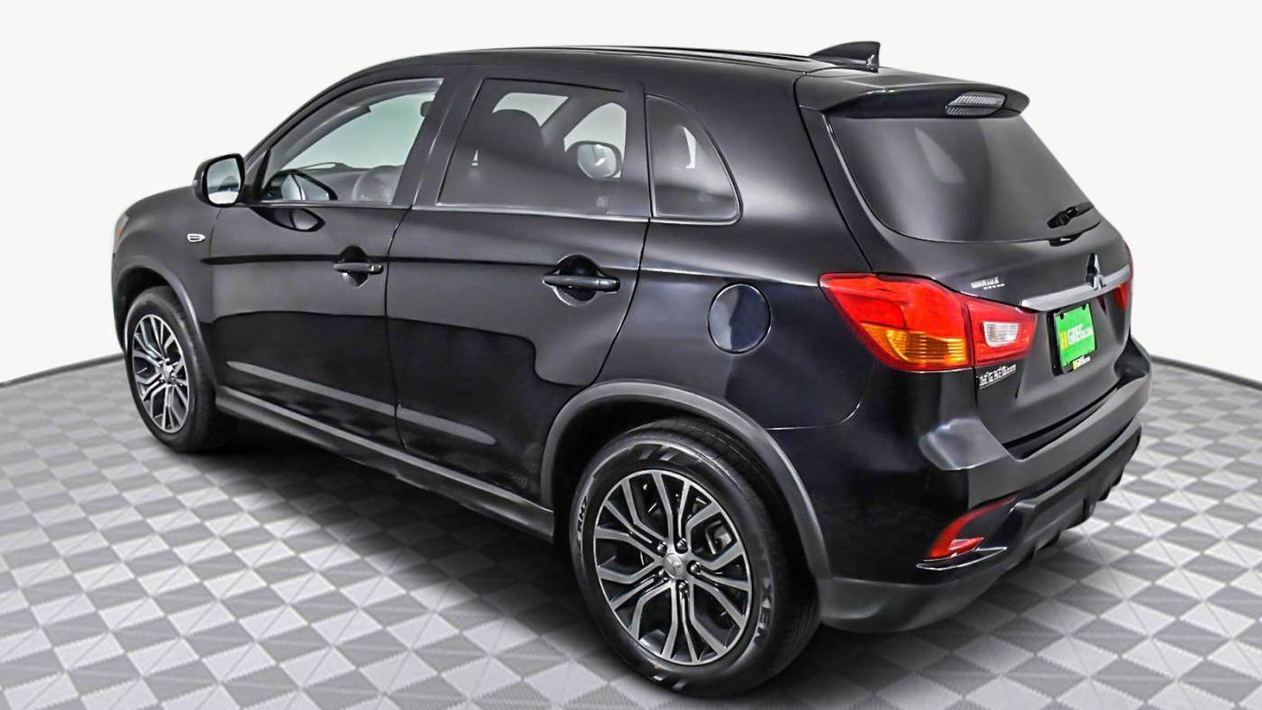 2019 mitsubishi outlander sport es