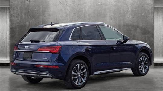 2021 audi q5 quattro premium plus 45 tfsi