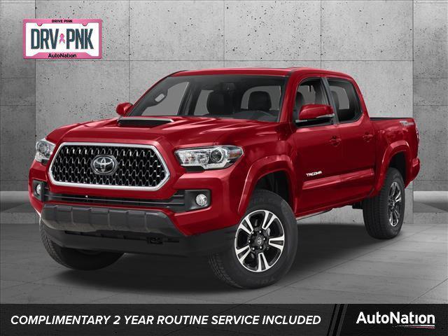 2019 toyota tacoma trd sport