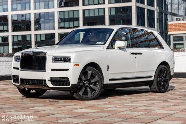 2022 rolls-royce cullinan