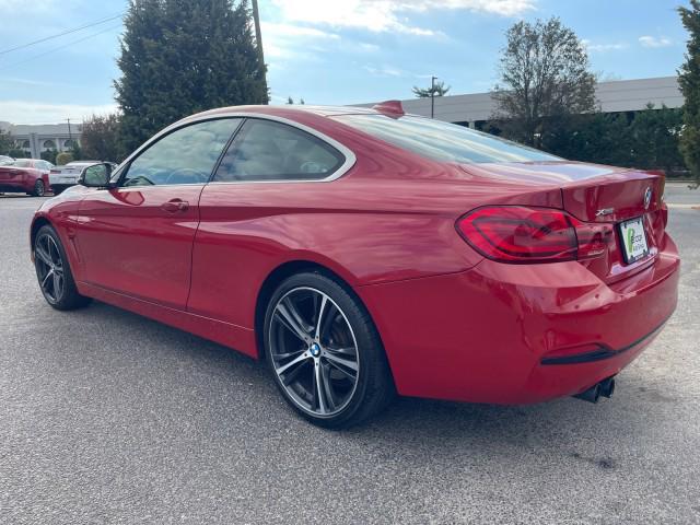 2018 bmw 430 i xdrive