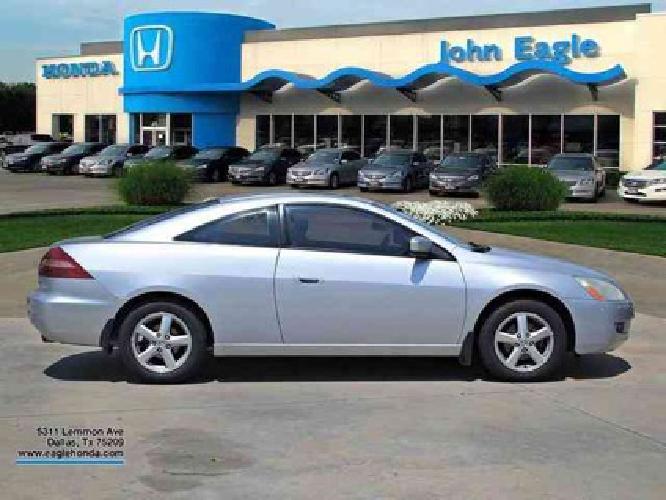 2005 honda accord ex in dallas, tx