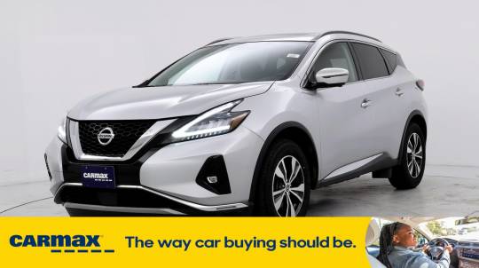 2019 Nissan Murano
