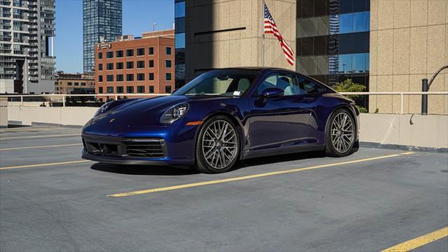 2023 porsche 911 carrera 4s