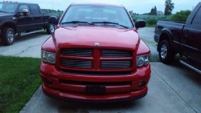 2003 dodge ram 1500 in casstown, oh
