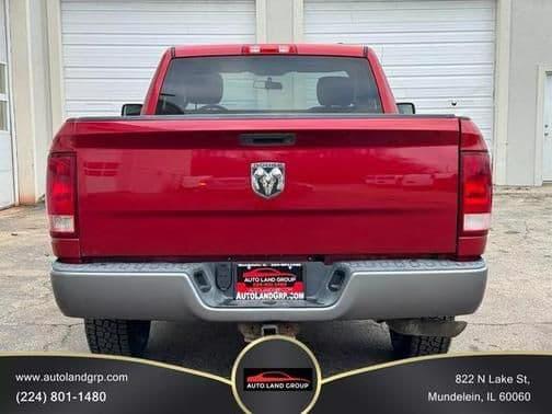 2010 dodge ram 1500 trx in long grove, illinois