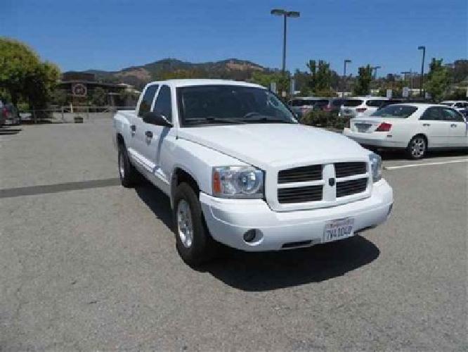 2006 dodge dakota slt in san rafael, ca