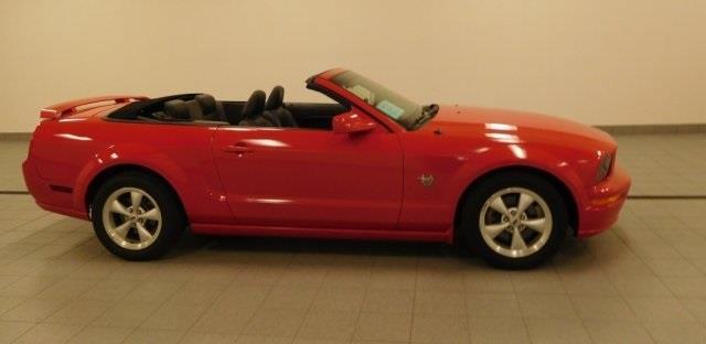 2009 ford mustang gt premium gt premium 2dr convertible for sale in jolly acres, south dakota