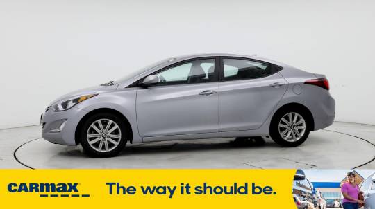 2015 Hyundai Elantra