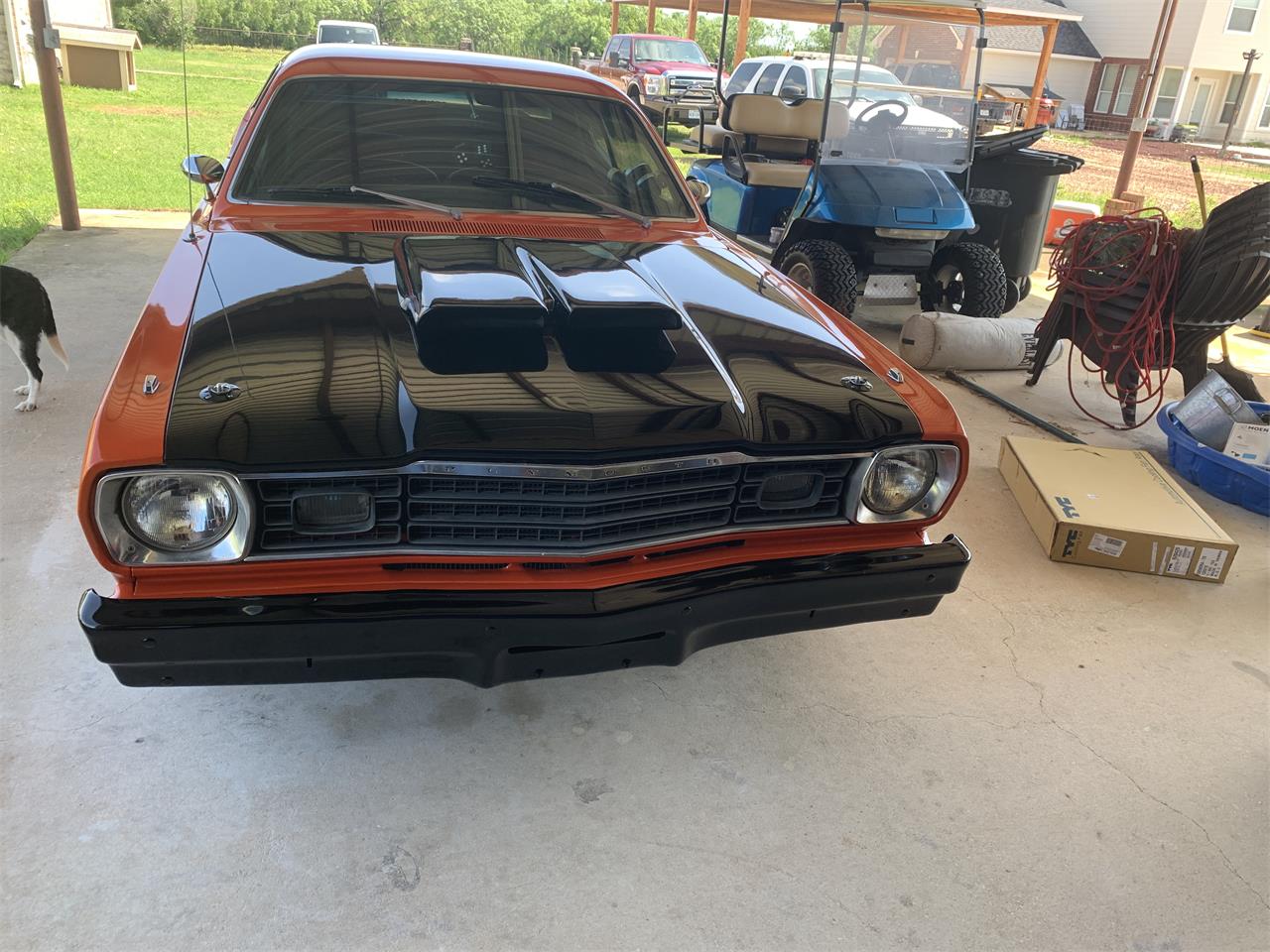 1975 plymouth duster