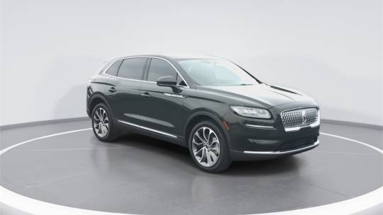 2022 Lincoln Nautilus