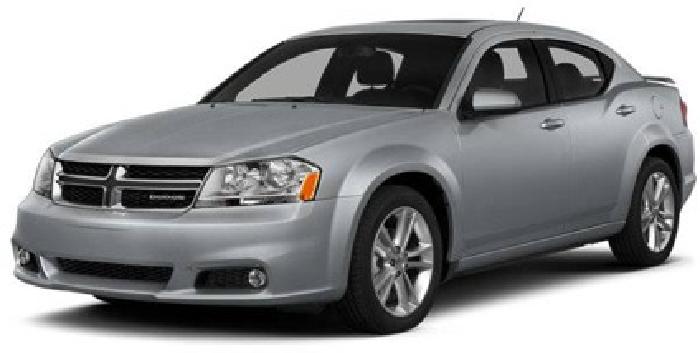 2014 dodge avenger se in colorado springs, co