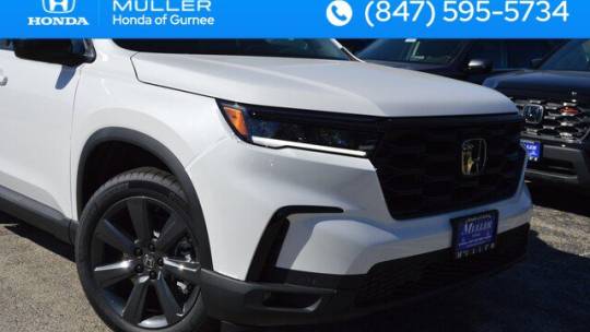 2025 Honda Pilot