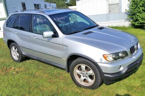 2001 bmw x5 for sale in indiana by owner