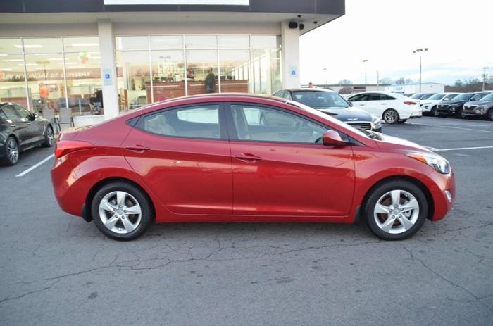 2013 hyundai elantra limited limited 4dr sedan for sale in beryl, arkansas