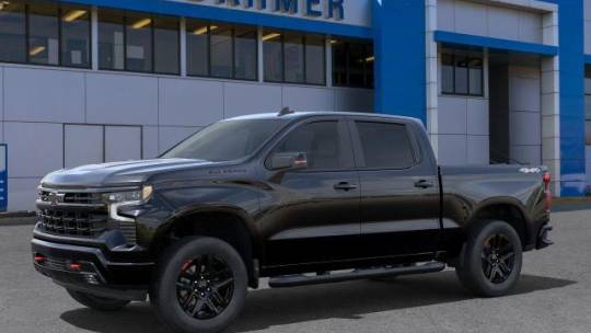 2024 Chevrolet Silverado 1500