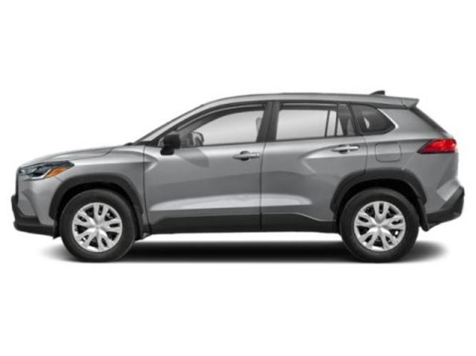 new 2024 toyota corolla cross l