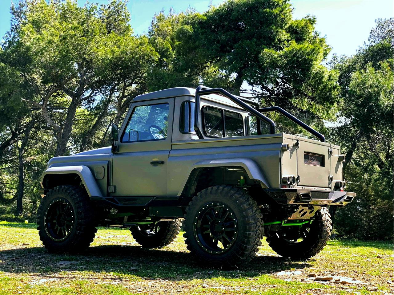 1988 land rover defender