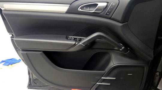2015 Porsche Cayenne