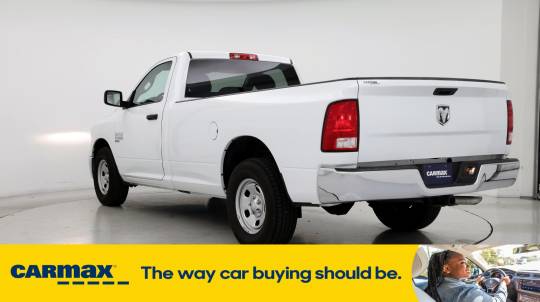2023 RAM 1500 classic