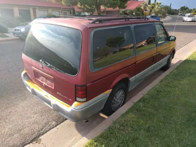 1994 dodge grand caravan 132k 2wd 3.3l