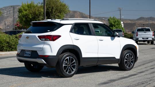 2024 Chevrolet TrailBlazer