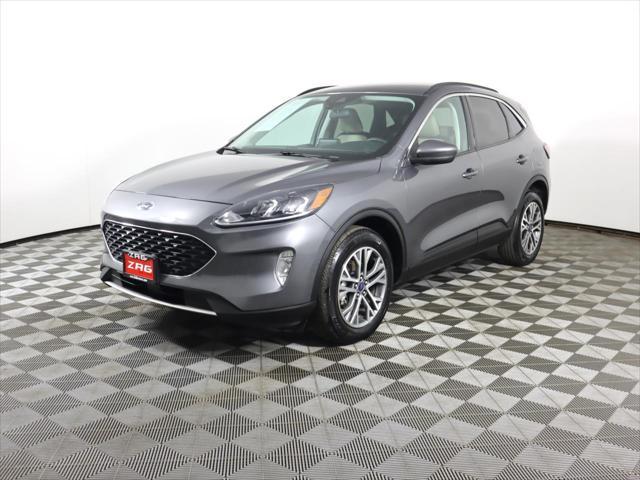 2021 ford escape sel