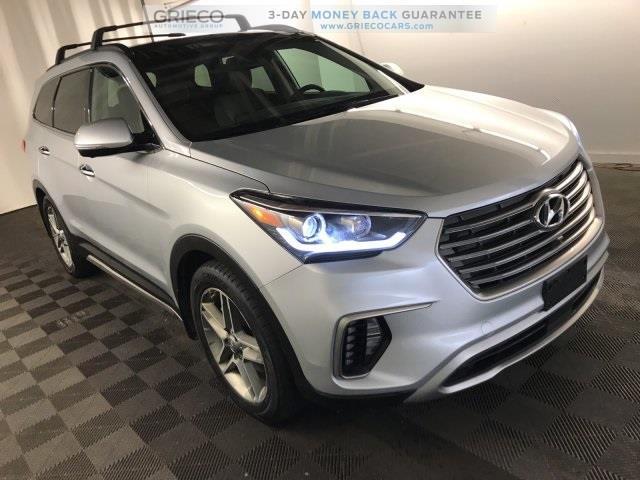 2017 hyundai santa fe limited ultimate awd limited ultimate 4dr suv for sale in johnston, rhode island