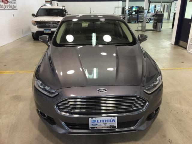 2014 ford fusion hybrid 4dr front-wheel drive sedan se se for sale in grand forks, north dakota