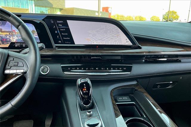 2023 cadillac escalade esv sport platinum