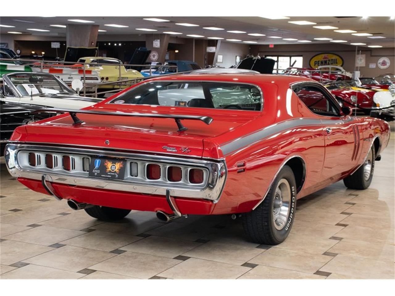 1971 dodge charger