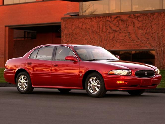 used 2003 buick le sabre custom clovis, nm 88101 for sale in cannon air force base, new mexico