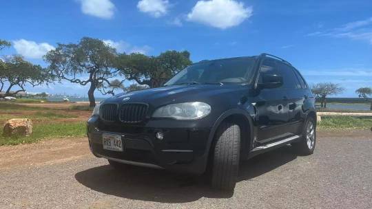2013 BMW X5