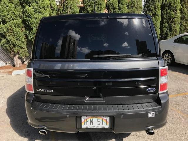 2016 ford flex in honolulu, hawaii