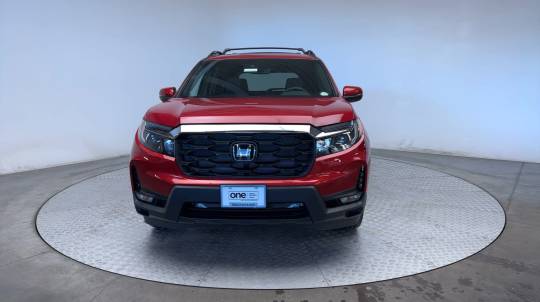 2025 Honda Passport