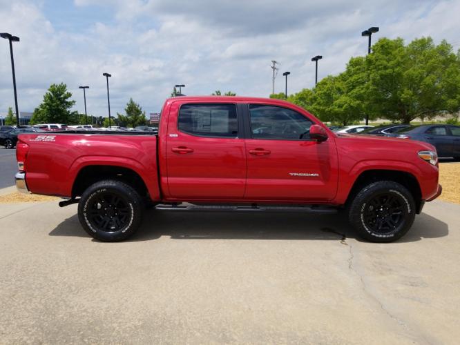certified 2016 toyota tacoma w/ sr5 package conway, ar 72032 for sale in beryl, arkansas