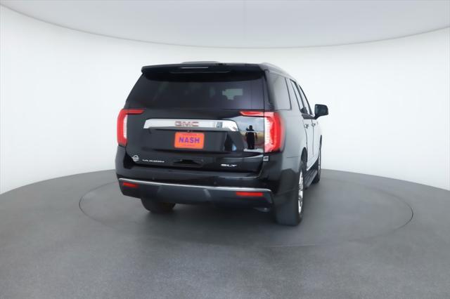 2021 gmc yukon slt