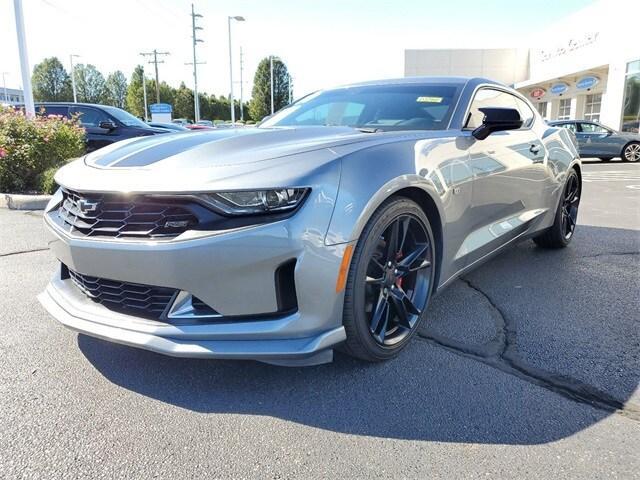 2019 chevrolet camaro 3lt