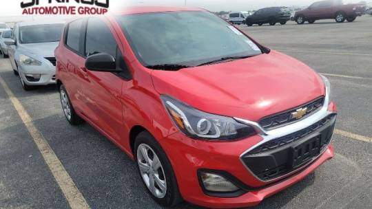 2021 Chevrolet Spark