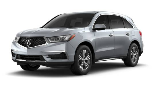 2020 Acura MDX