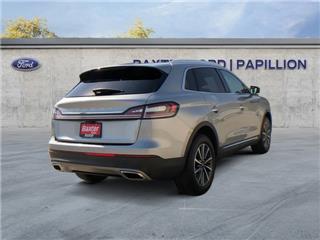 2021 Lincoln Nautilus standard