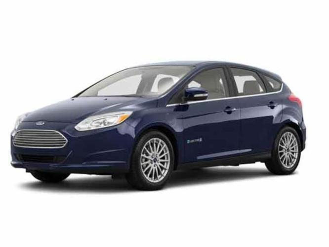 2016 ford focus electric electric 4dr hatchback for sale in hillsboro, oregon