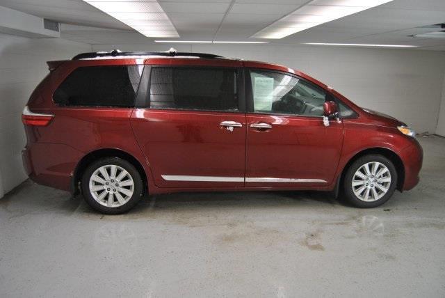 2015 toyota sienna xle 7-passenger awd xle 7-passenger 4dr mini-van for sale in saco, maine